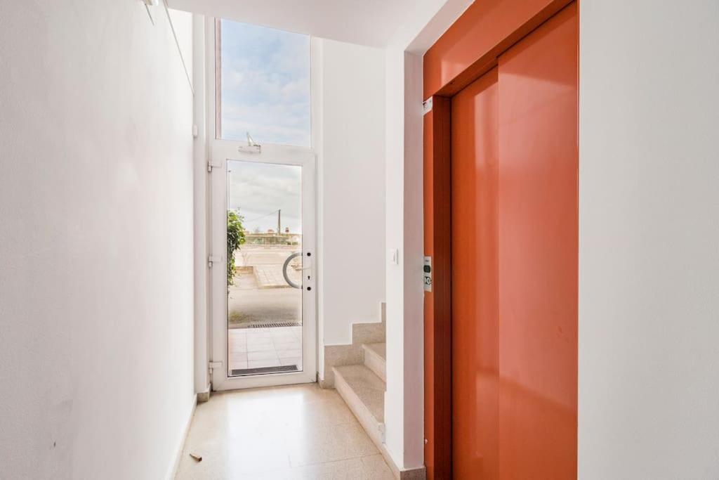 Ferienwohnung Duplex Surf Junto A La Playa Miengo Exterior foto
