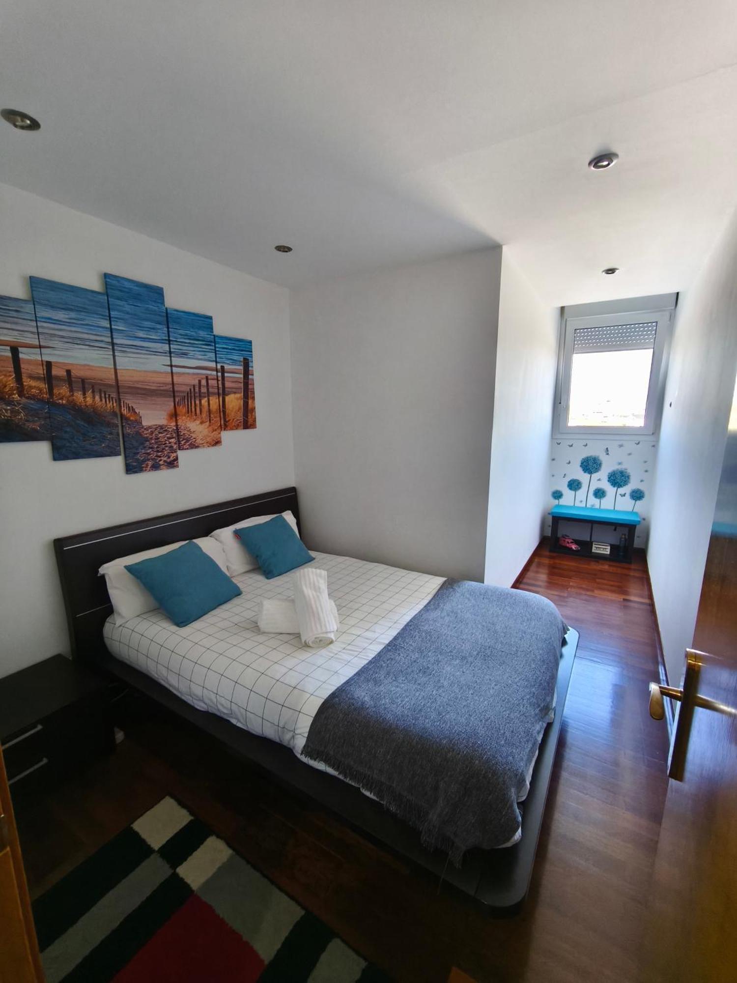 Ferienwohnung Duplex Surf Junto A La Playa Miengo Exterior foto